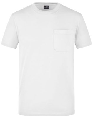 James & Nicholson Men’s Round-T Pocket C3-JN920