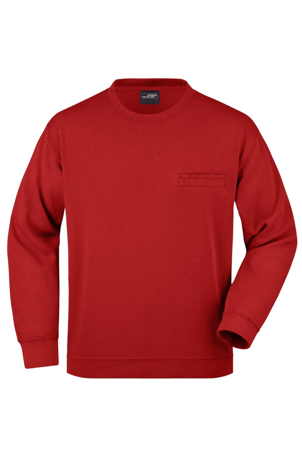 Men’s Round Sweat Pocket