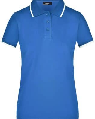 James & Nicholson Ladies’ Polo Tipping C3-JN934