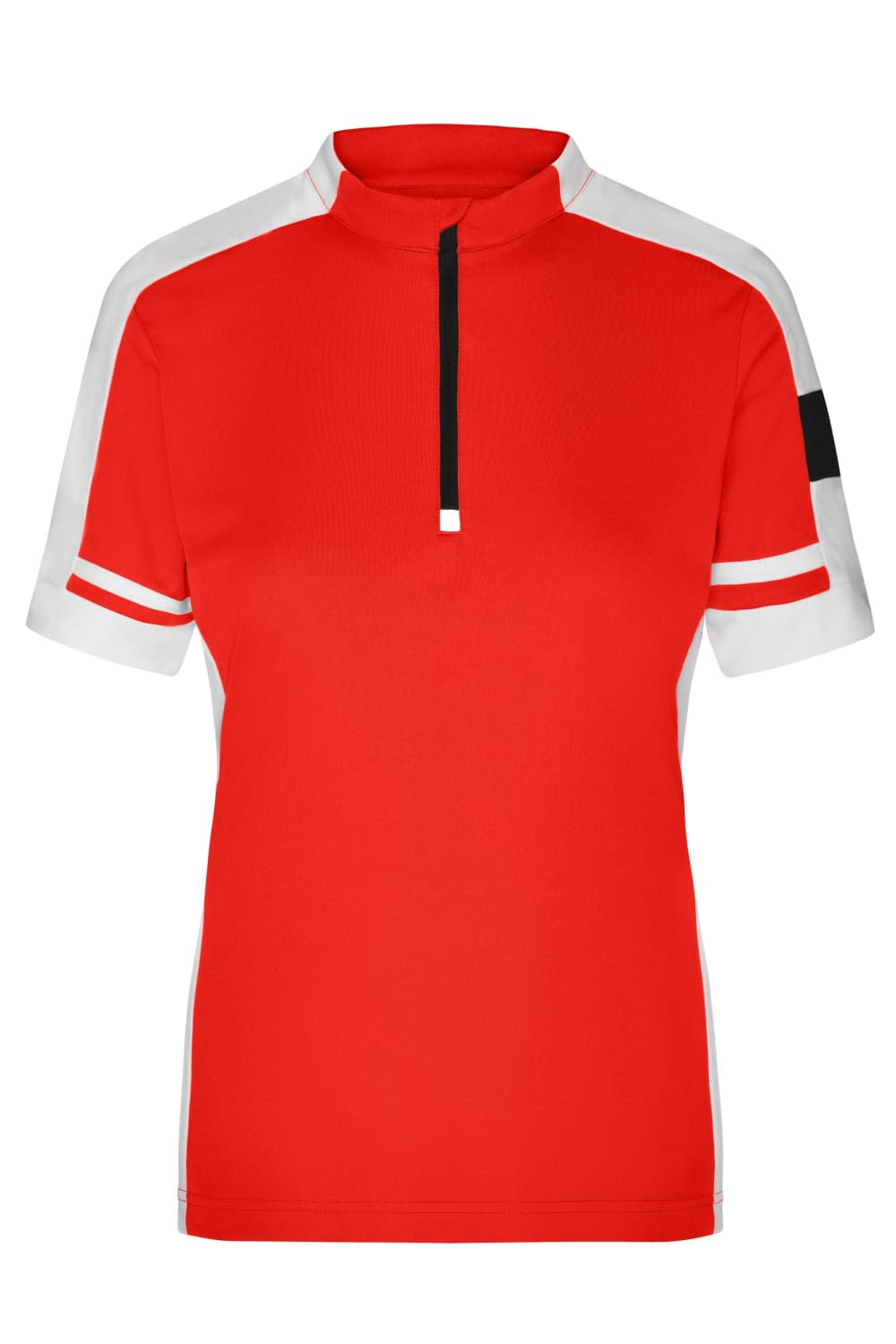 Ladies' Bike-T Half Zip C3-JN451