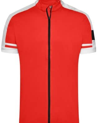 James & Nicholson Men’s Bike-T Full Zip C3-JN454