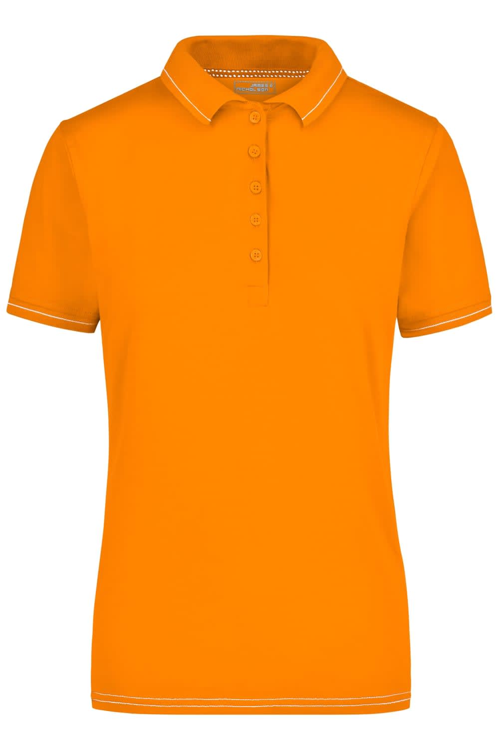 Ladies' Elastic Polo C3-JN568