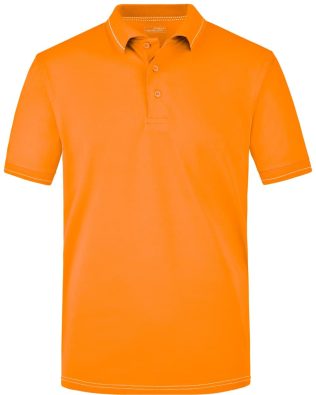 James & Nicholson Men’s Elastic Polo C3-JN569