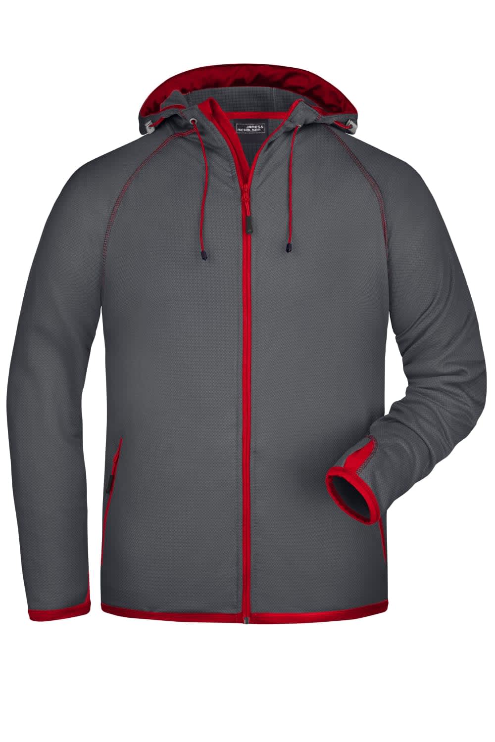 Men's Hooded Fleece C3-JN571
