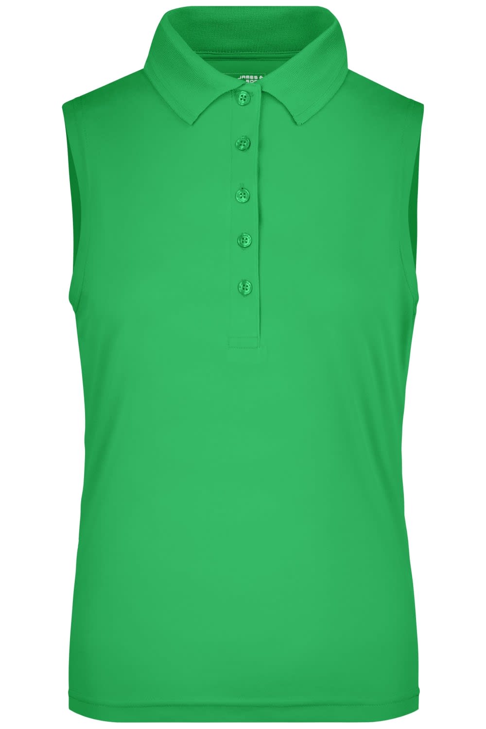Ladies' Active Polo Sleeveless C3-JN575