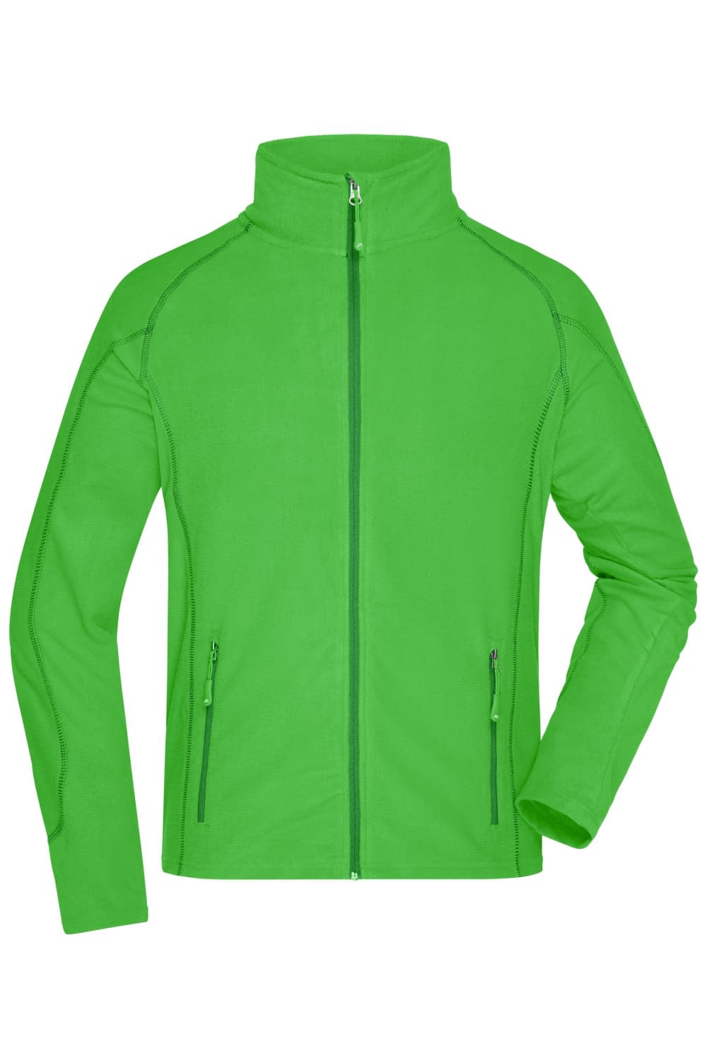 Men's Structure Fleece Jacket C3-jn597