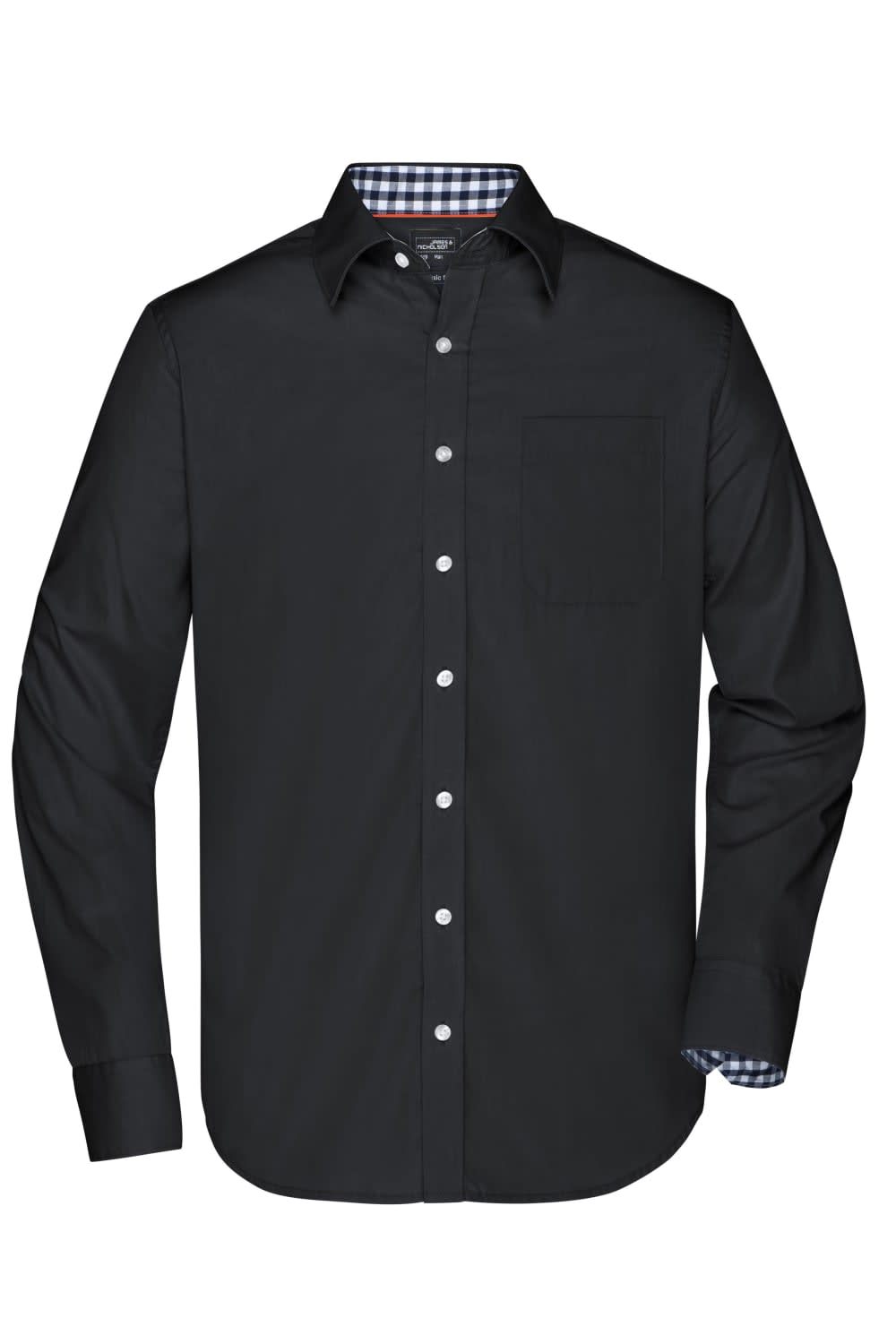 Men's Plain Shirt C3-JN619
