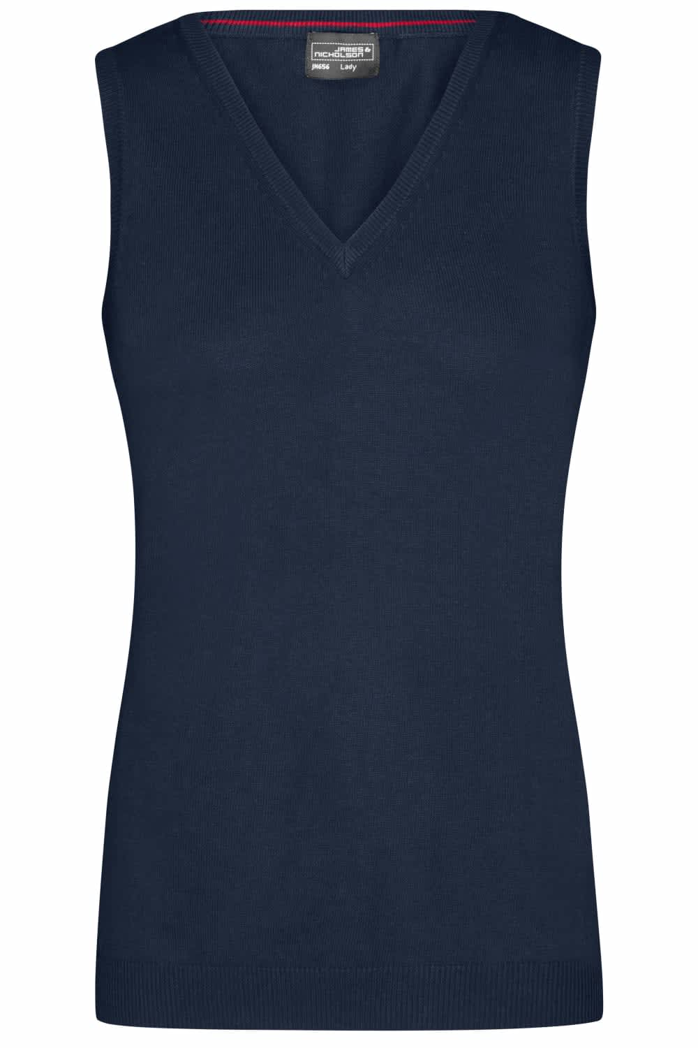 Ladies’ V-neck Pullunder