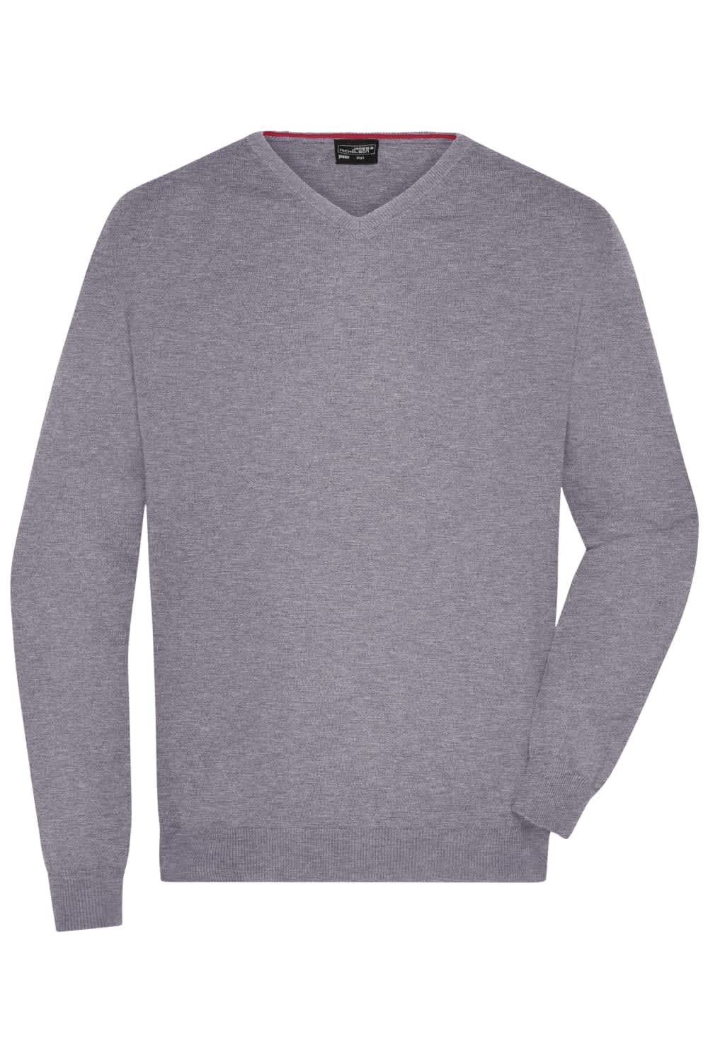 Men's V-Neck Pullover C3-JN659