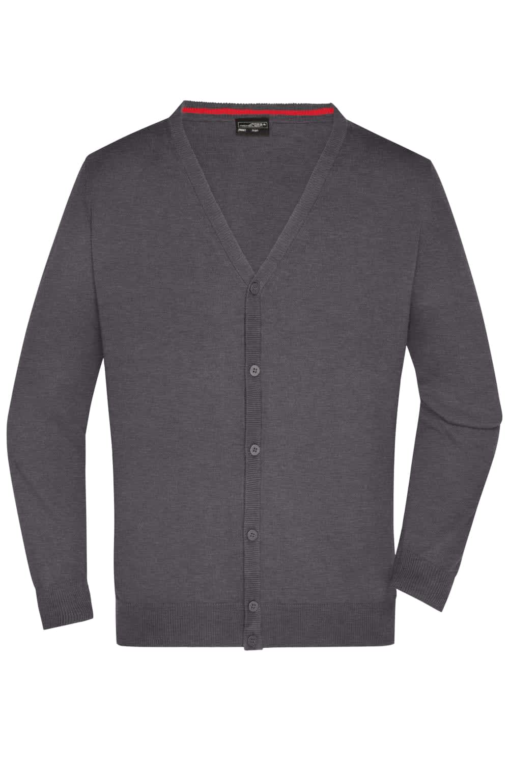 Men's V-Neck Cardigan C3-JN661