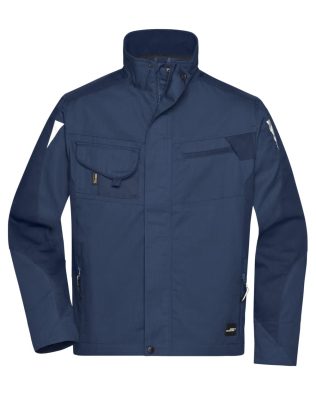 James & Nicholson Workwear Jacket – Strong – C3-JN821