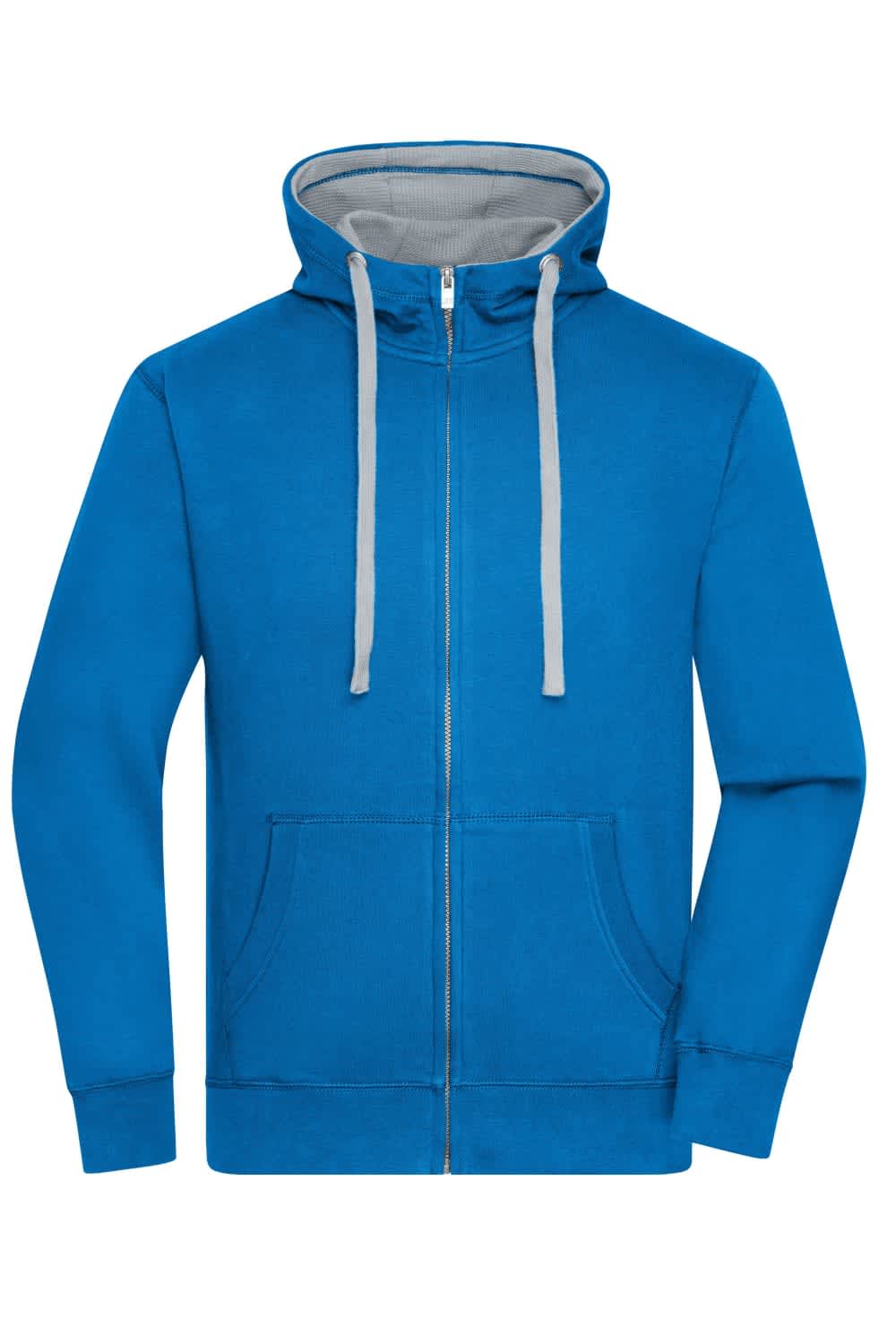 Men's Lifestyle Zip-Hoody C3-JN963