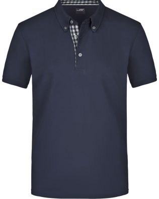James & Nicholson Men’s Plain Polo C3-JN964