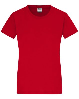 James & Nicholson Ladies’ Slim Fit-T C3-JN971