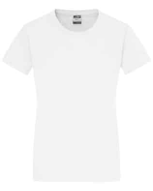 James & Nicholson Ladies’ Slim Fit-T C3-JN971-W