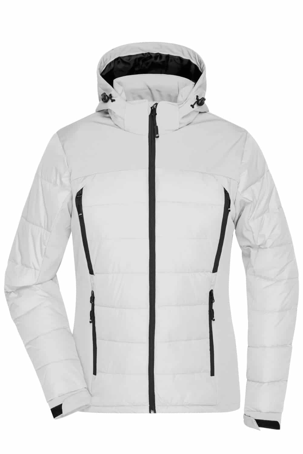 Ladies’ Outdoor Hybrid Jacket