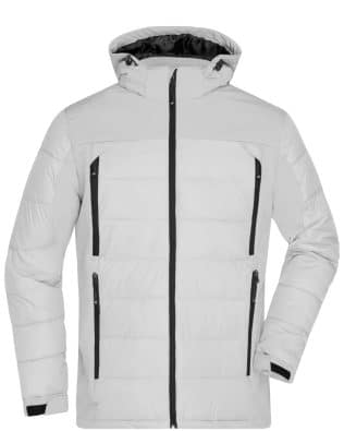 James & Nicholson Men’s Outdoor Hybrid Jacket C3-JN1050