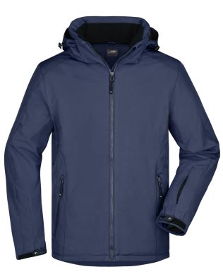 James & Nicholson Men’s Wintersport Jacket C3-JN1054