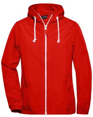 James & Nicholson Ladies’ Sailing Jacket C3-JN1073