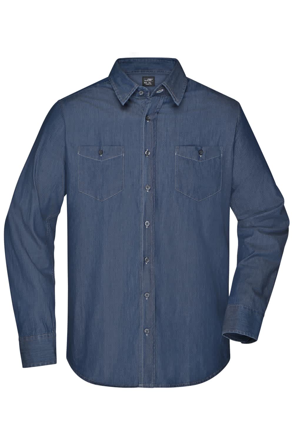 Men's Denim Shirt C3-JN629