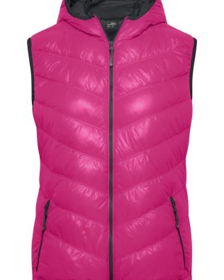 James & Nicholson Ladies’ Down Vest C3-JN1061