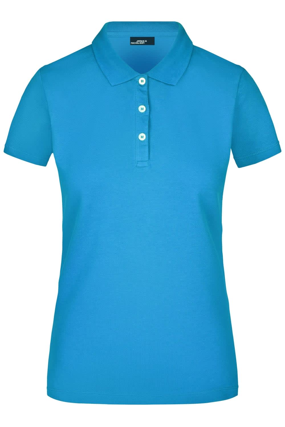 Ladies’ Elastic Piquรฉ Polo