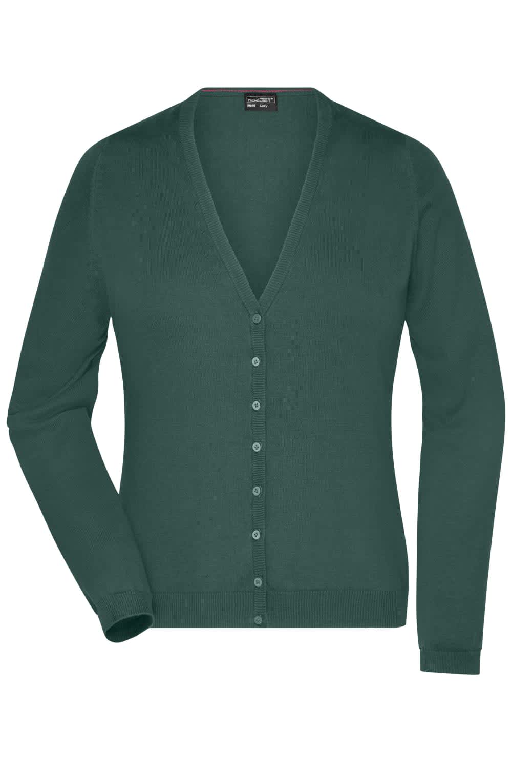 Ladies’ V-neck Cardigan