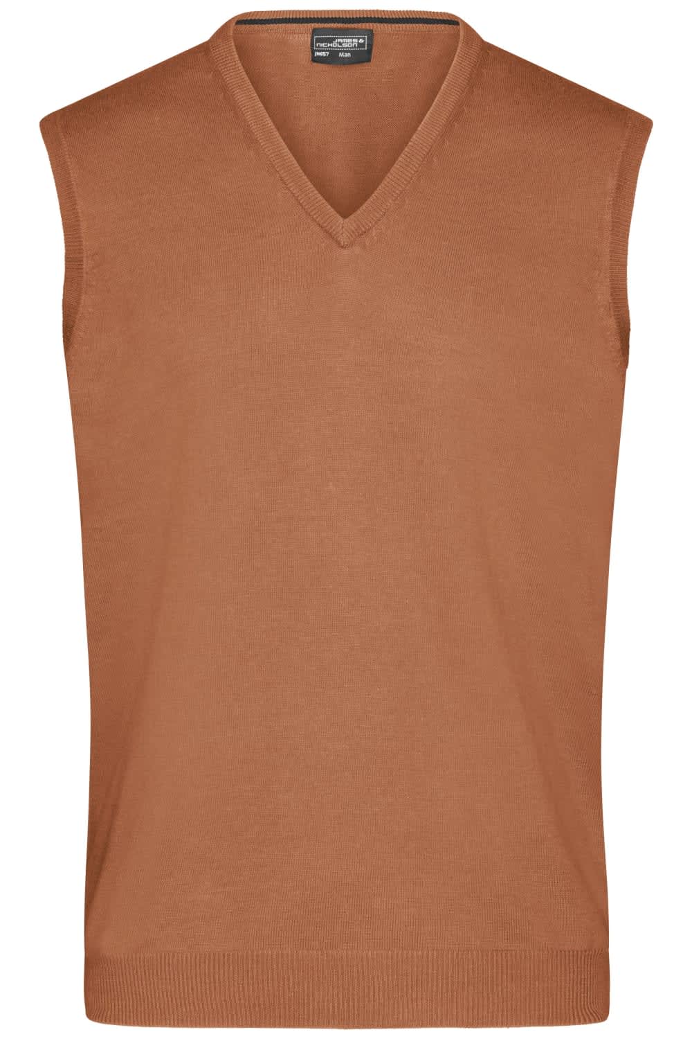 Men's V-Neck Pullunder C3-JN657