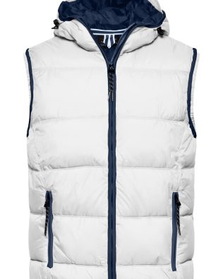James & Nicholson Men’s Maritime Vest C3-JN1076
