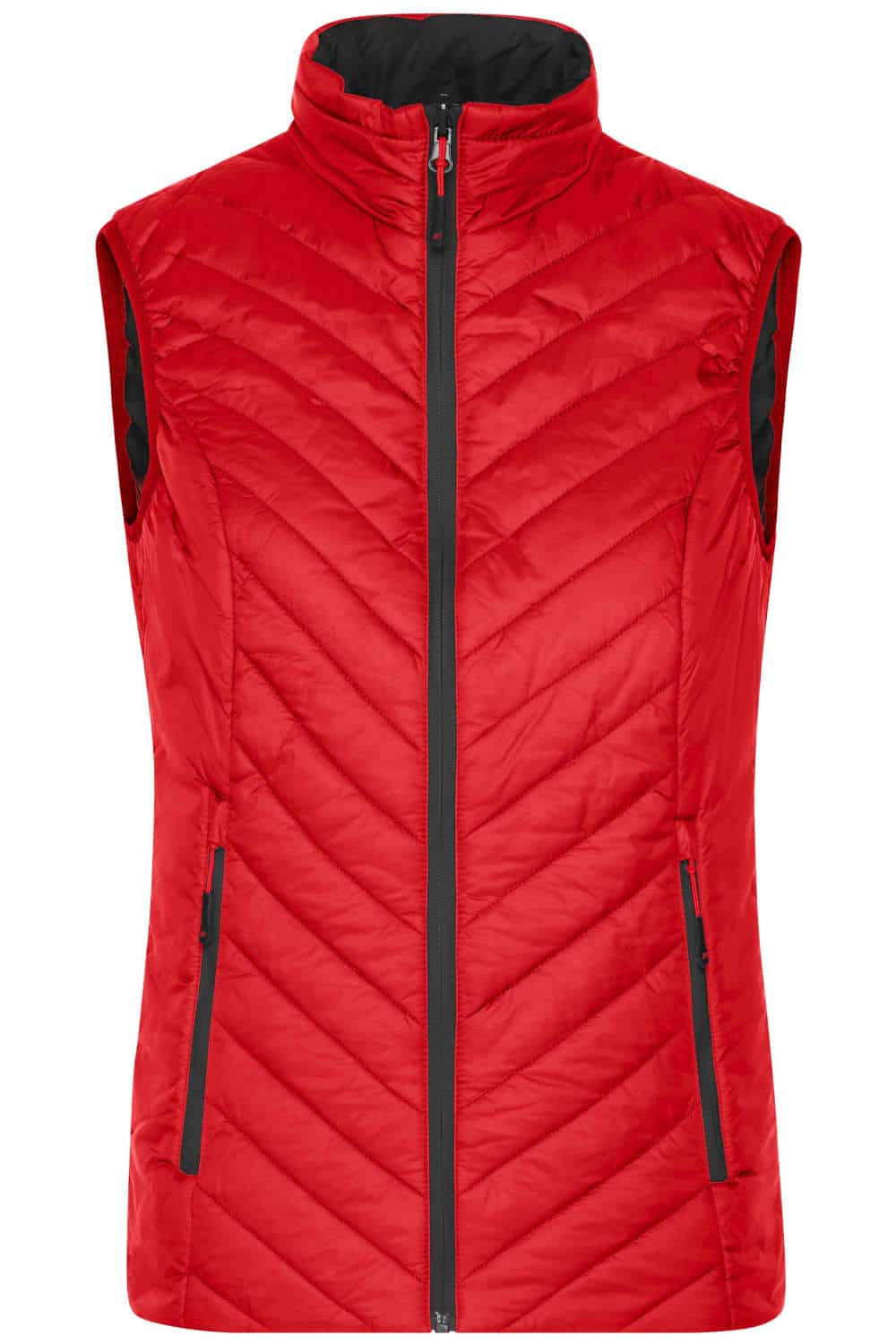 Ladies' Lightweight Vest C3-JN1089