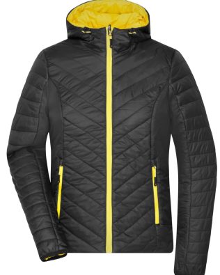 James & Nicholson Ladies’ Lightweight Jacket C3-JN1091