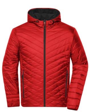 James & Nicholson Men’s Lightweight Jacket C3-JN1092