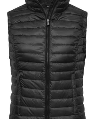 James & Nicholson Ladies’ Quilted Down Vest C3-JN1079