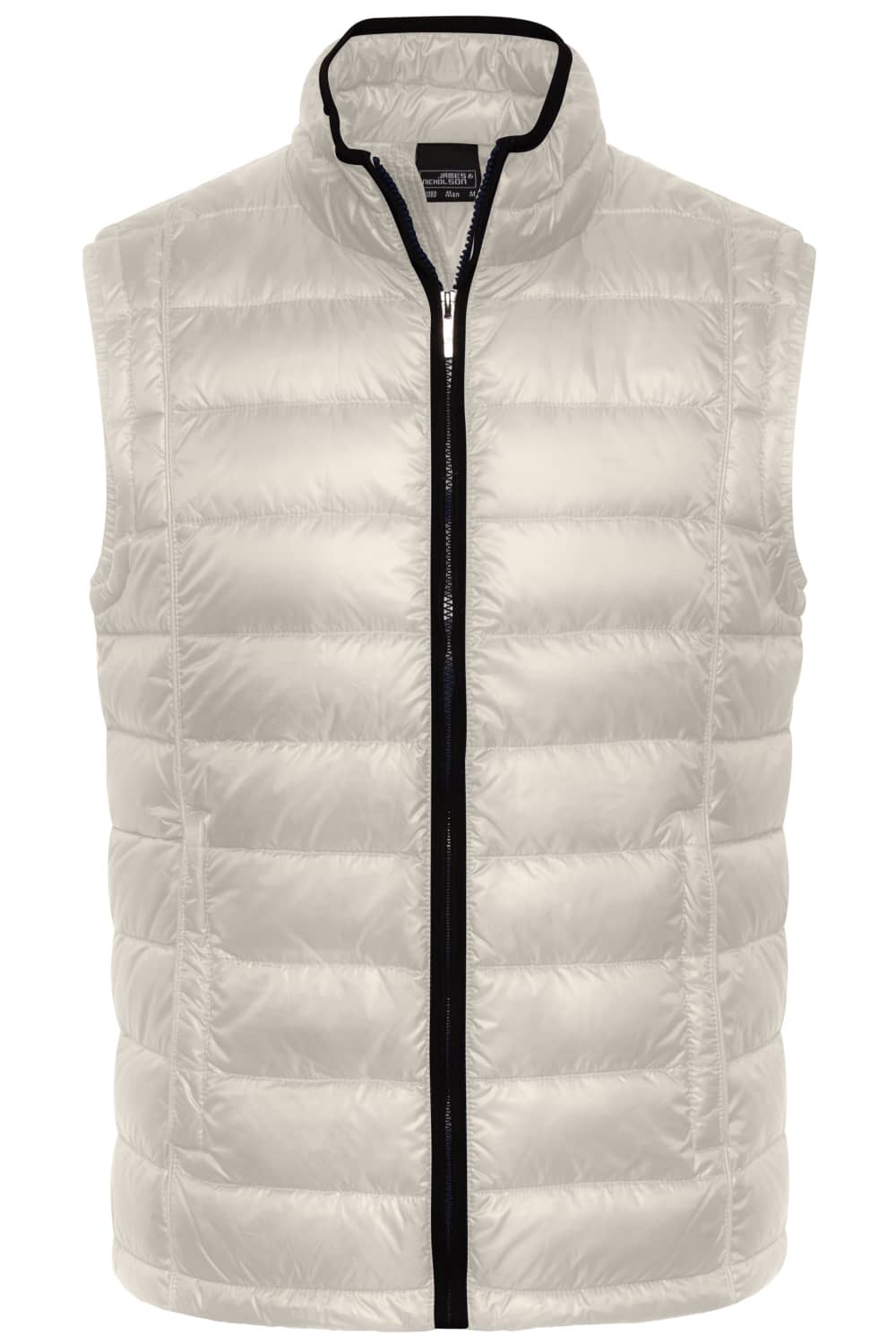 Men’s Quilted Down Vest