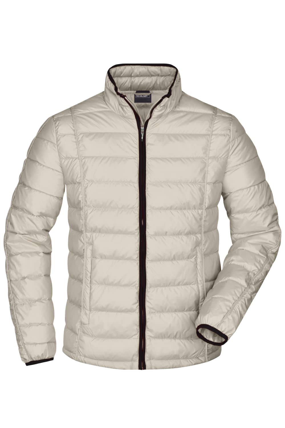 Men’s Quilted Down Jacket