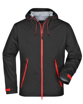 James & Nicholson Men’s Outdoor Jacket C3-JN1098