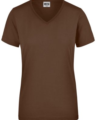 James & Nicholson Ladies’ Workwear T-Shirt C3-JN837