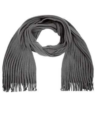 Myrtle Beach Ribbed Scarf C3-MB7989