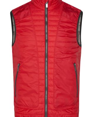 James & Nicholson Men’s Lightweight Vest C3-JN1110