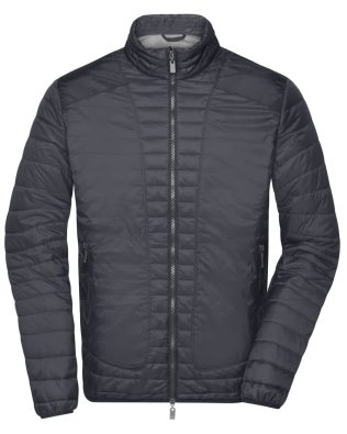 James & Nicholson Men’s Lightweight Jacket C3-JN1112