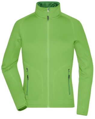 James & Nicholson Ladies’ Stretchfleece Jacket C3-JN763