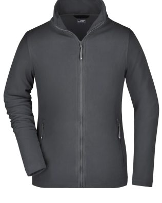 James & Nicholson Ladies’ Basic Fleece Jacket C3-JN765
