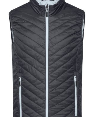 James & Nicholson Men’s Lightweight Vest C3-JN1090