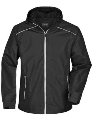 James & Nicholson Men’s Rain Jacket C3-JN1118