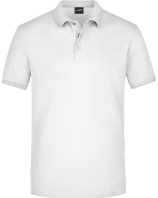 James & Nicholson Men’s Elastic Polo Piqué C3-JN710