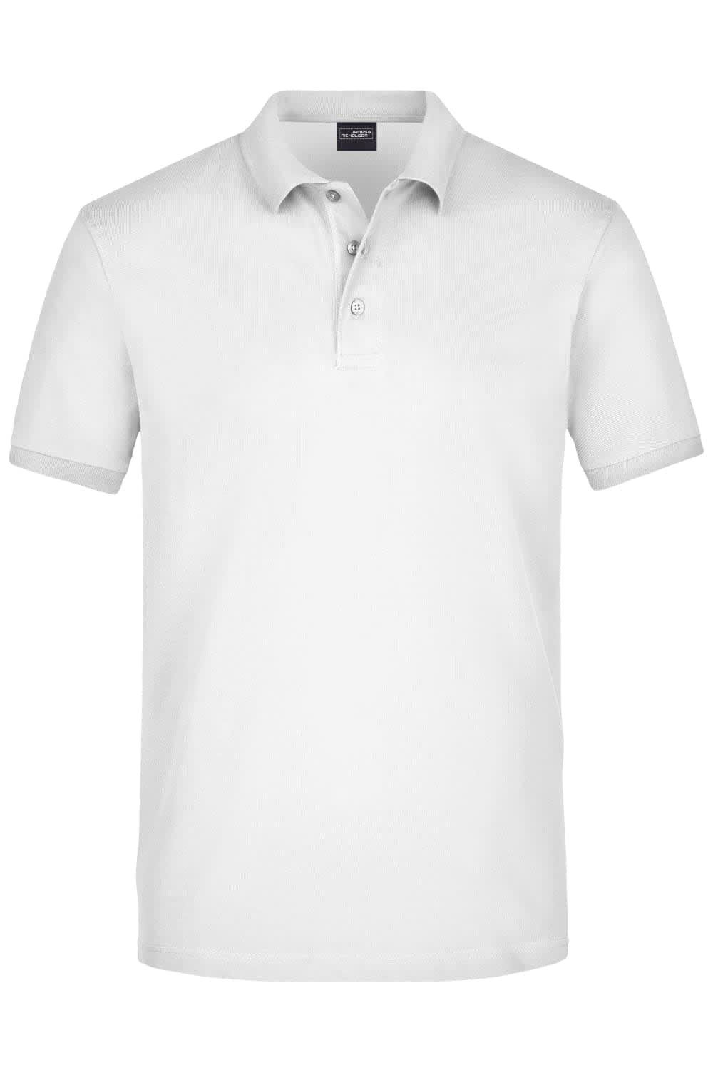 Men's Elastic Polo Piqué C3-JN710