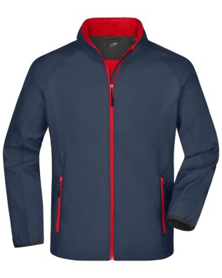 James & Nicholson Men’s Promo Softshell Jacket C3-JN1130