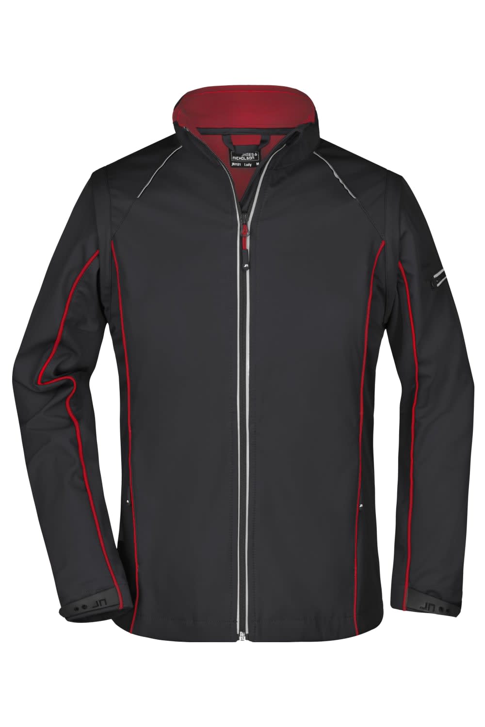Ladies’ Zip-off Softshell Jacket