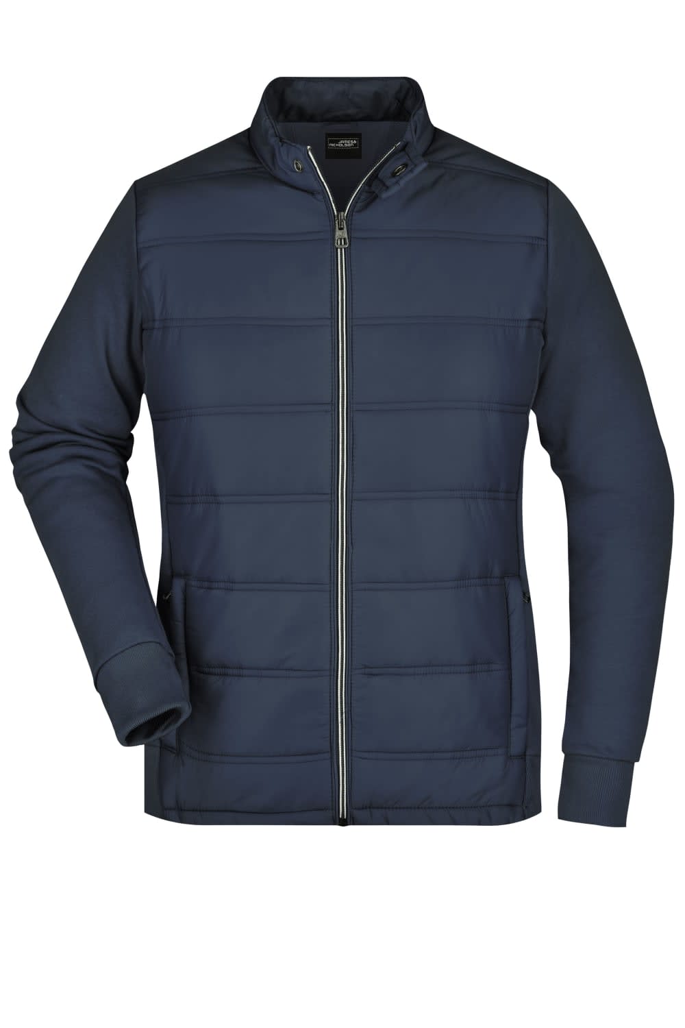 Ladies’ Hybrid Sweat Jacket