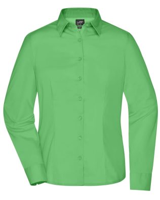 James & Nicholson Ladies’ Business Shirt Longsleeve C3-JN641